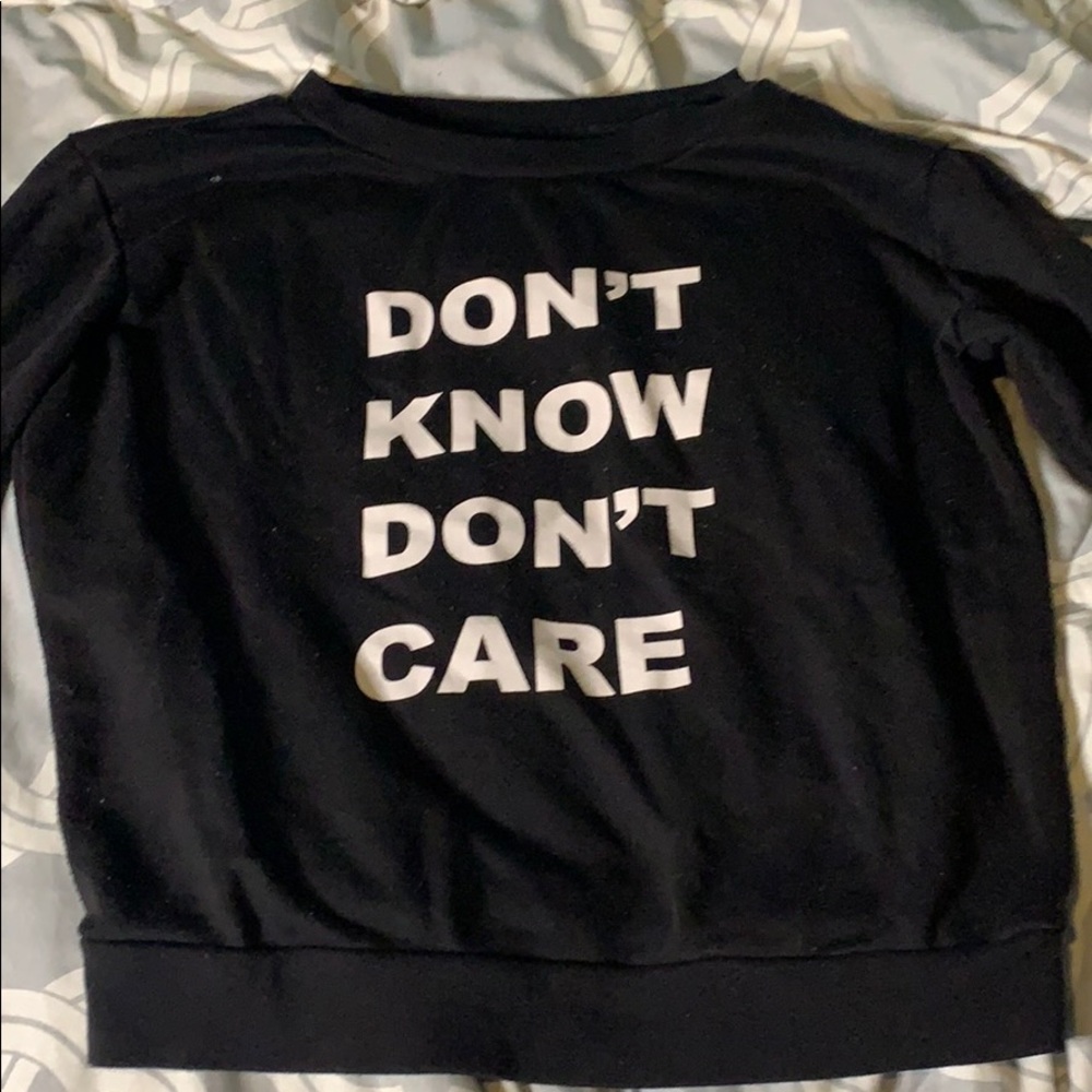 Sweatshirt
